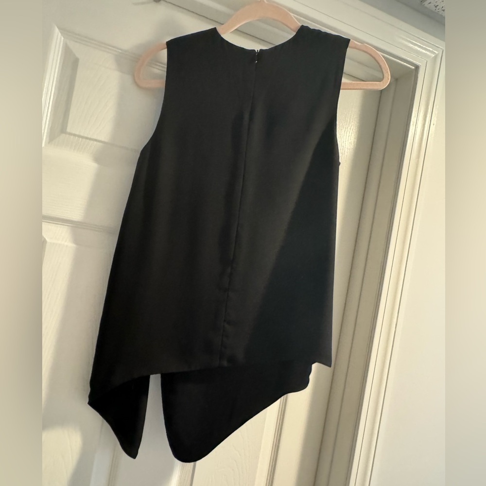 Aritzia Babaton Hopkins Blouse NWOT​ - Picture 10 of 11